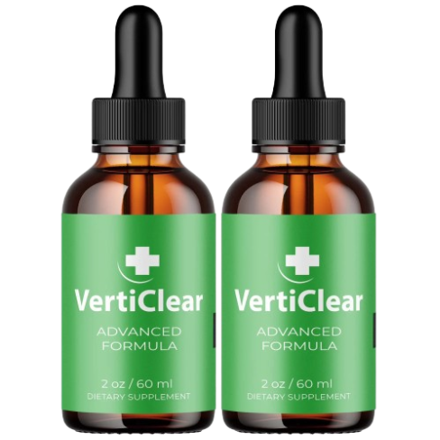 VertiClear 1 bottle 30 day supply