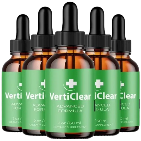 VertiClear 6 bottles 180 day supply best value